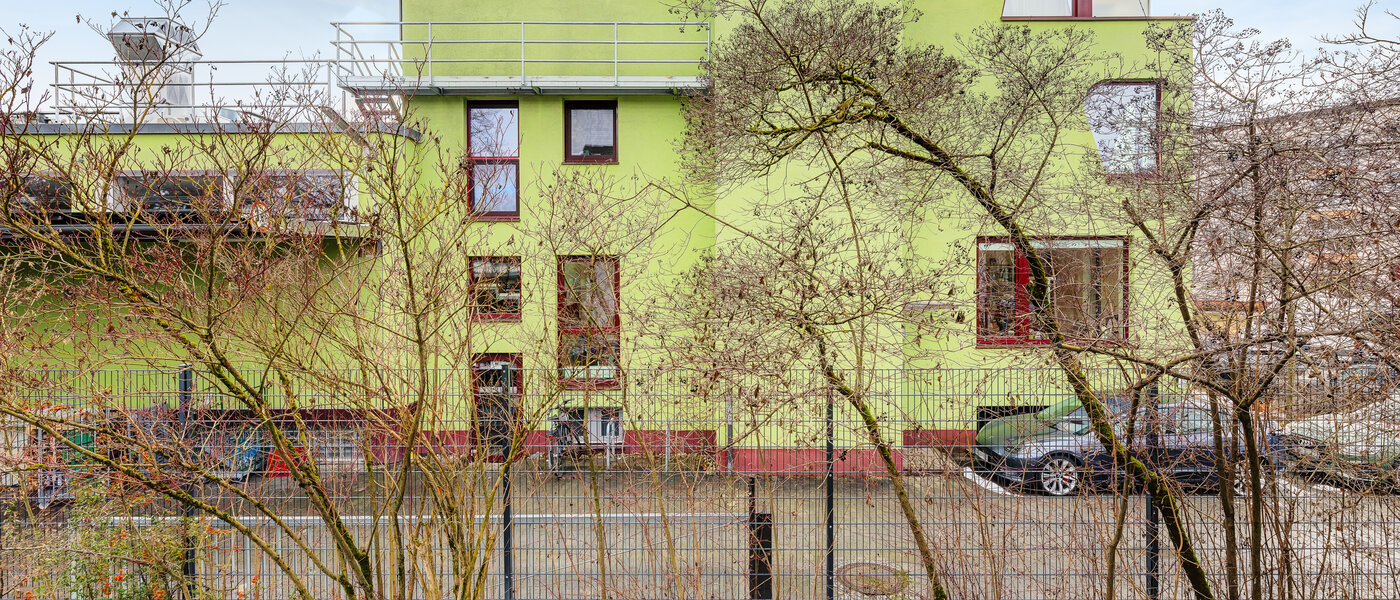 公寓 München Moosach 02 景观 14720