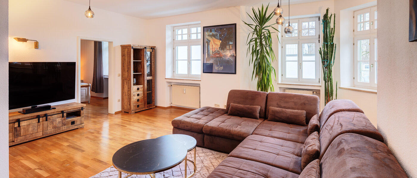 公寓 München Moosach 01 生活区 14720