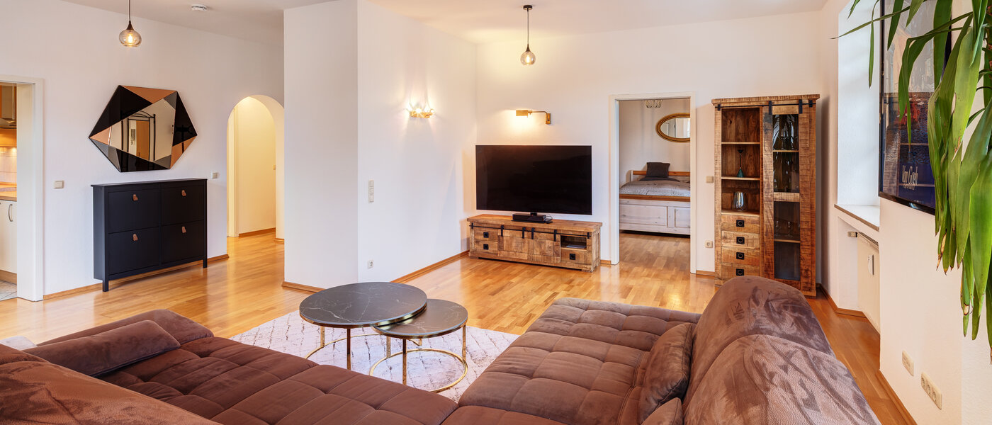 公寓 München Moosach 02 生活区 14720