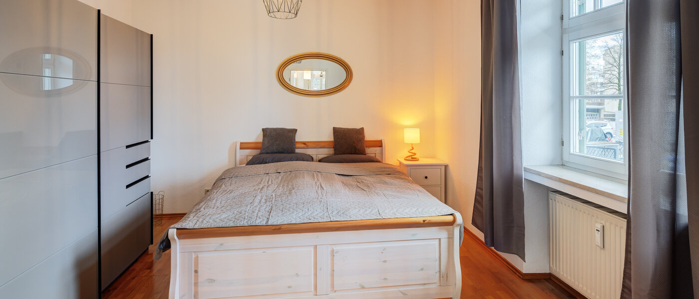 公寓 München Moosach 01 第一卧室 14720