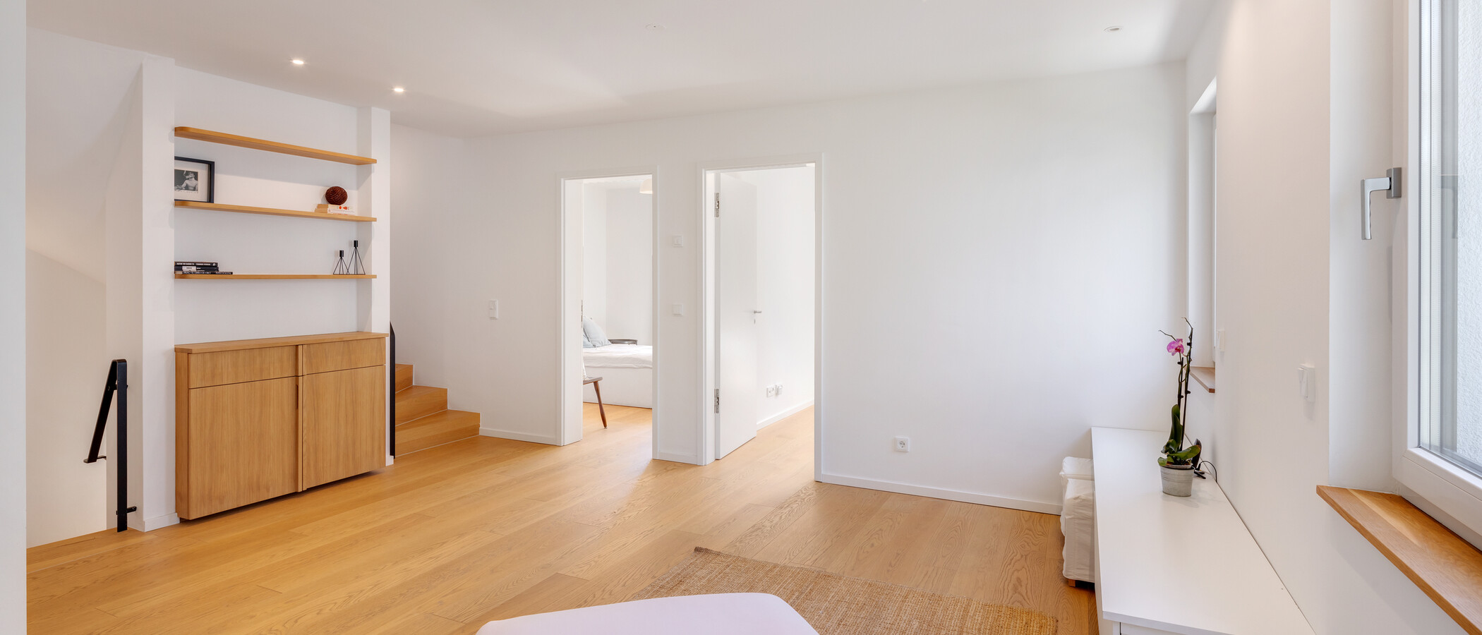 半独立式住宅 München Pasing 04 门厅 14721