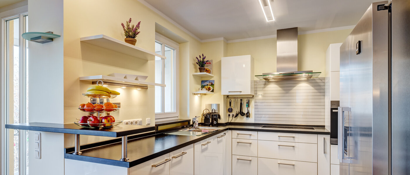 公寓 München Haidhausen 01 厨房 14730