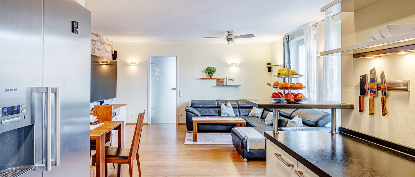 公寓 München Haidhausen 04 厨房 14730