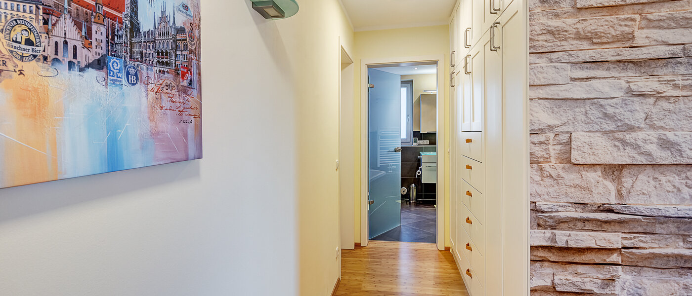 公寓 München Haidhausen 02 门厅 14730