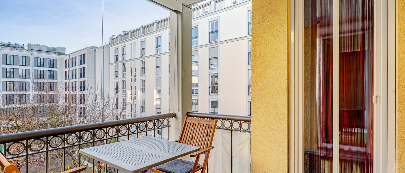 公寓 München Haidhausen 03 阳台 14730