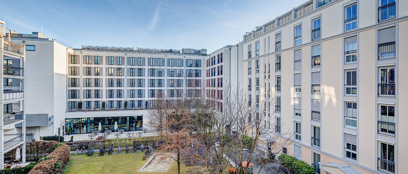 公寓 München Haidhausen 02 景观 14730