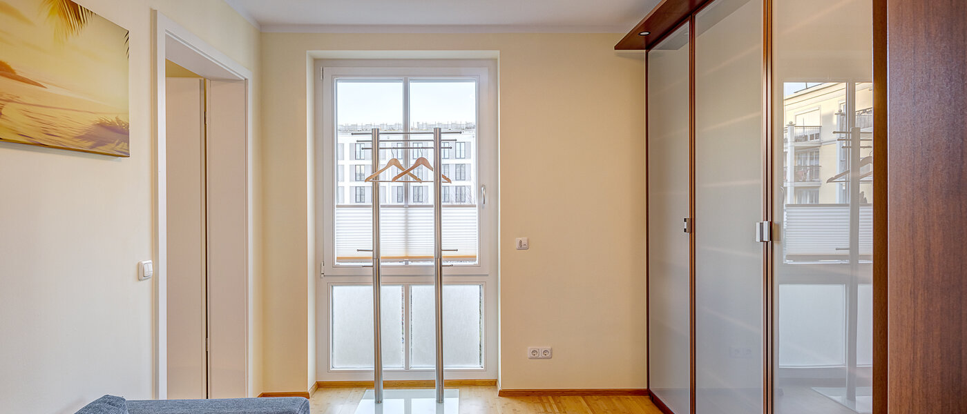 公寓 München Haidhausen 01 更衣室 14730