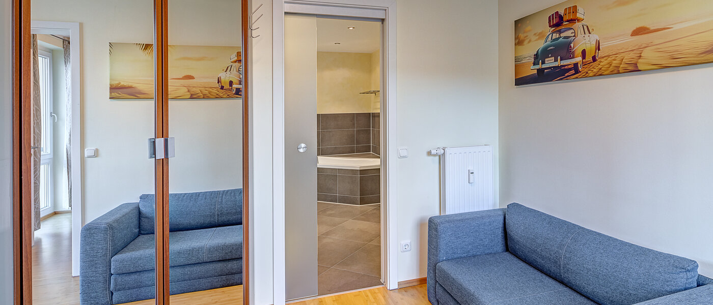 公寓 München Haidhausen 02 更衣室 14730