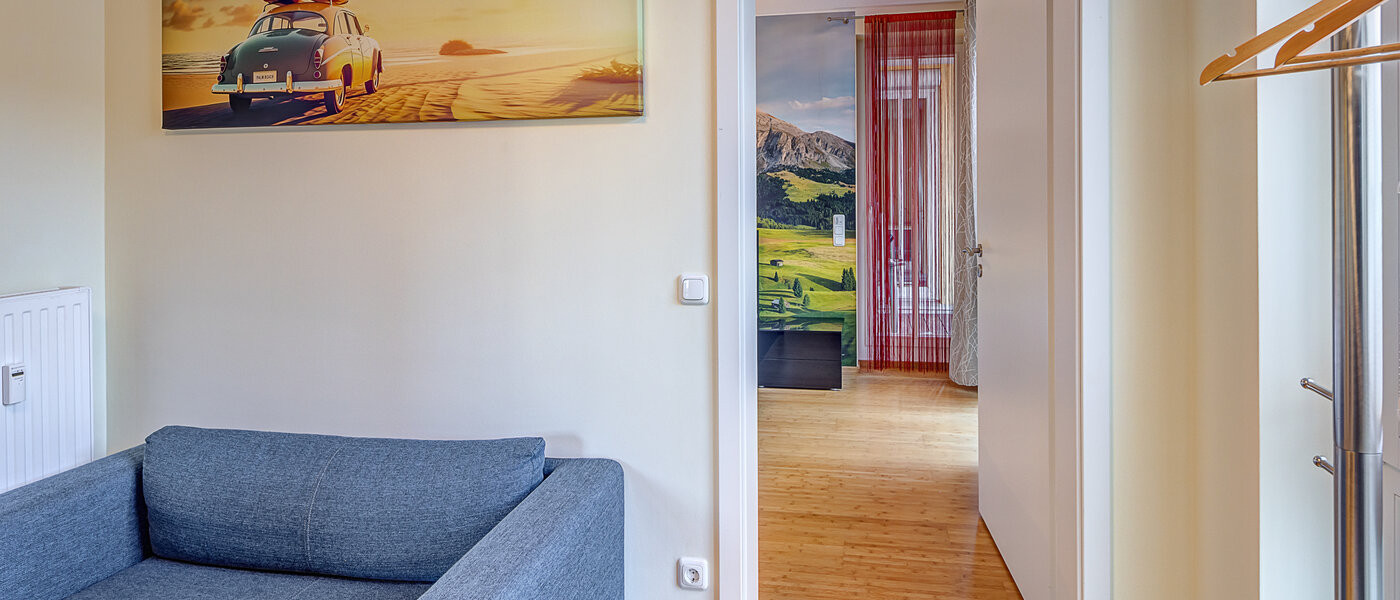 公寓 München Haidhausen 03 更衣室 14730