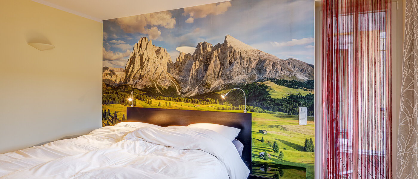 公寓 München Haidhausen 01 第一卧室 14730