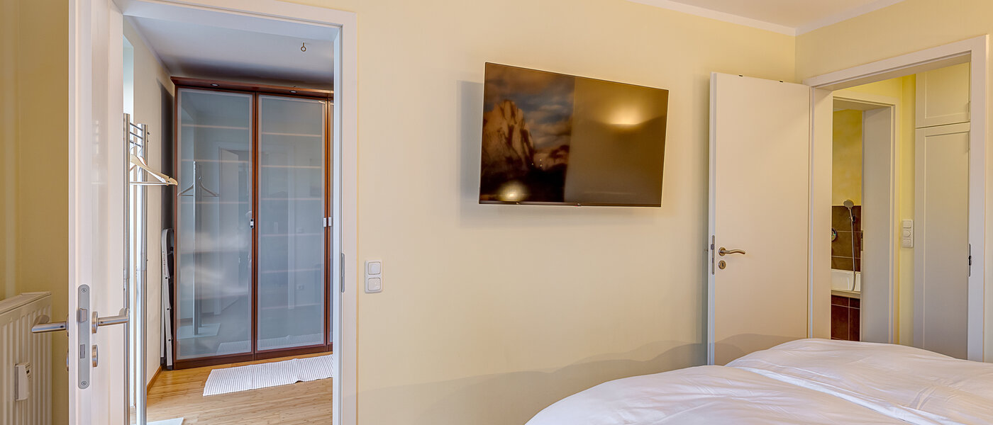 公寓 München Haidhausen 03 第一卧室 14730