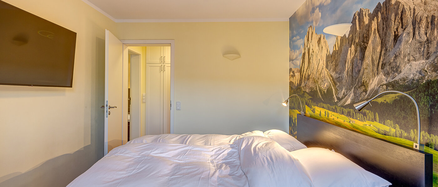 公寓 München Haidhausen 04 第一卧室 14730