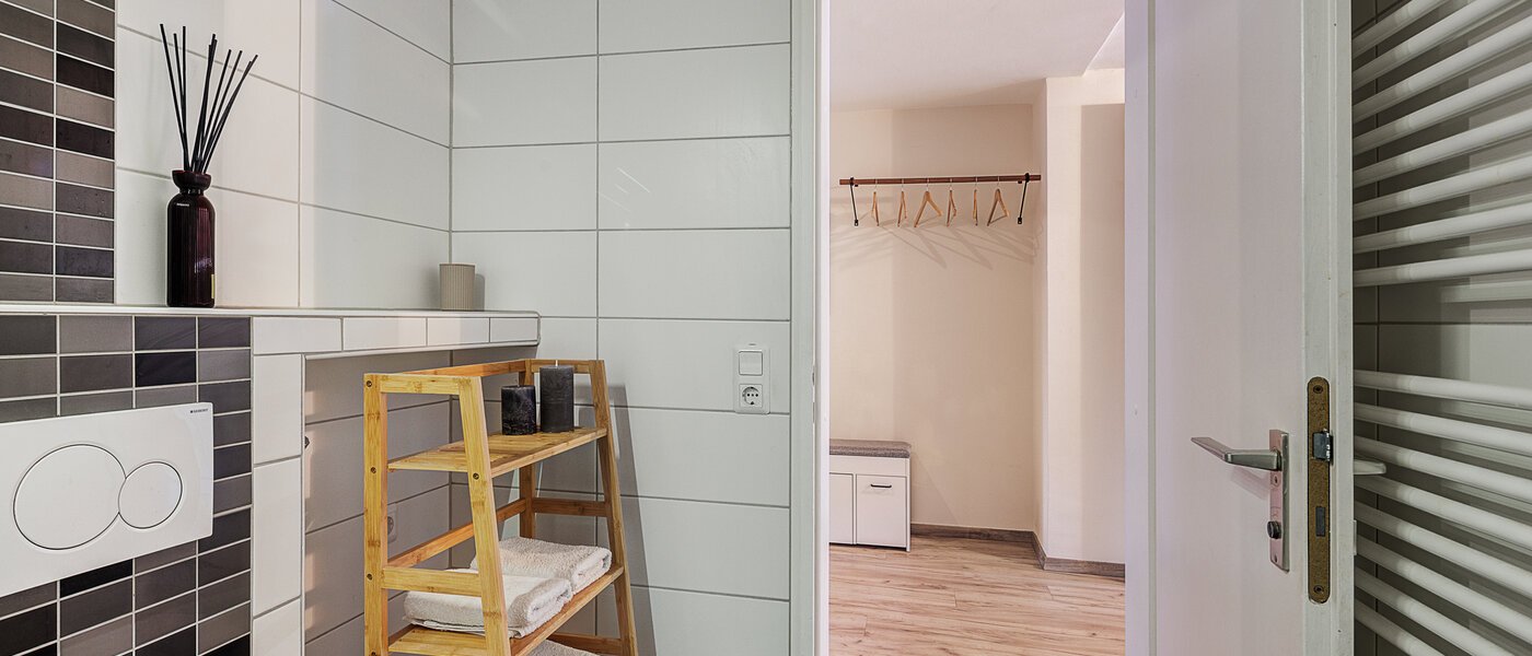 公寓 München Laim 03 卫生间 14756