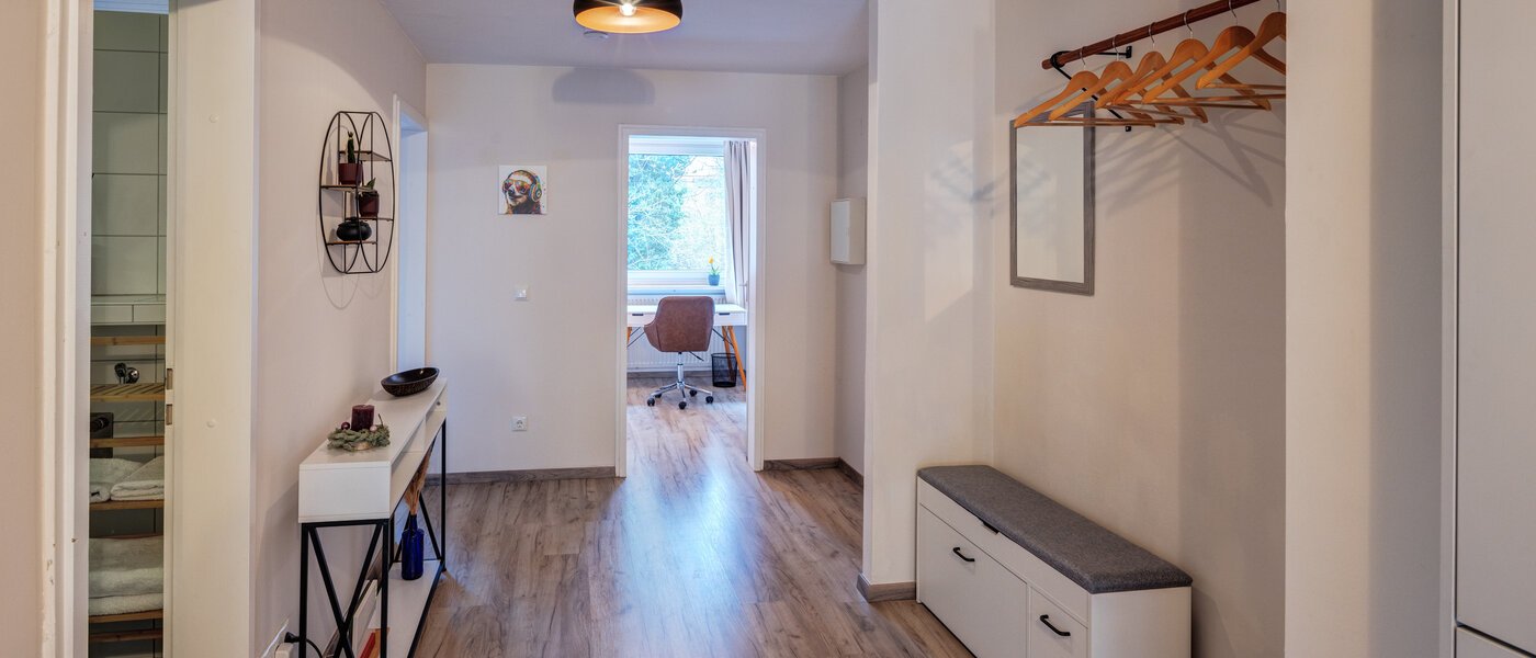 公寓 München Laim 01 门厅 14756