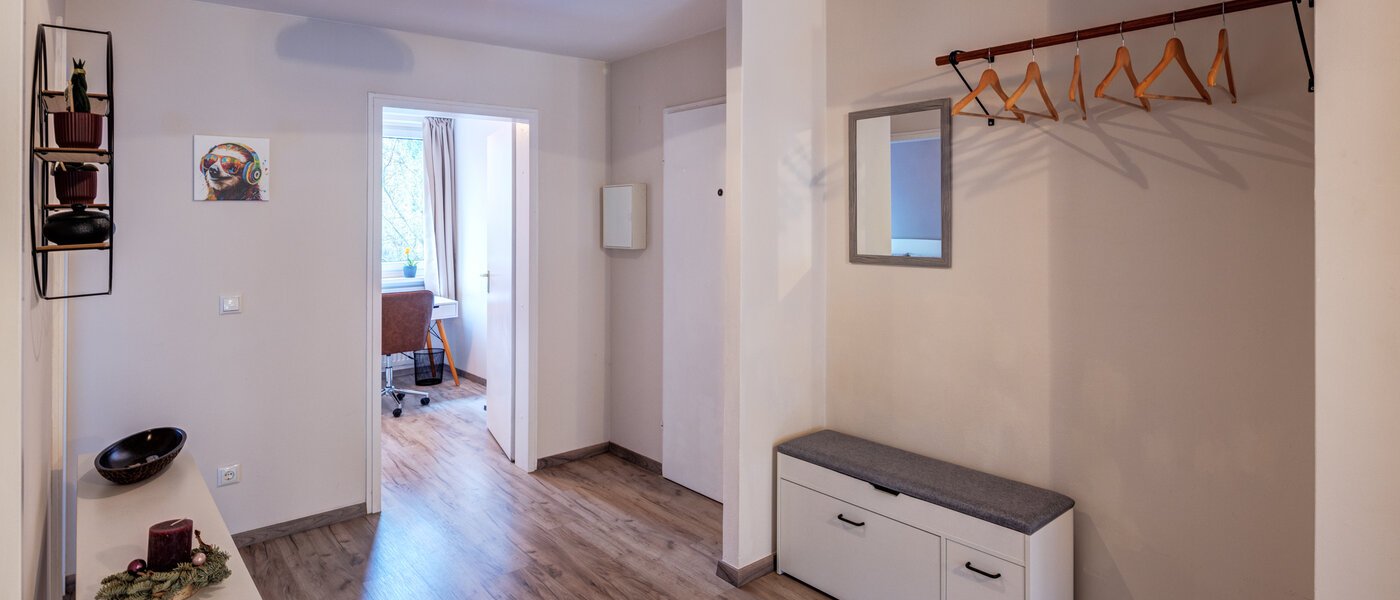 公寓 München Laim 02 门厅 14756