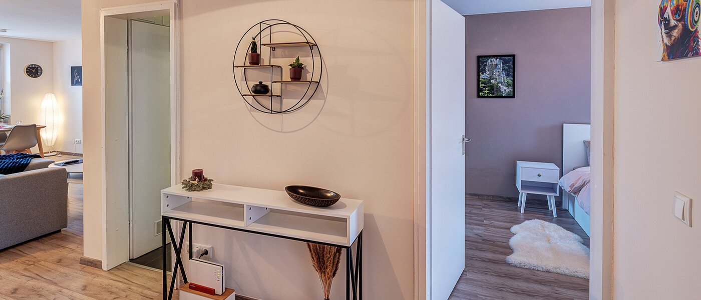 公寓 München Laim 04 门厅 14756