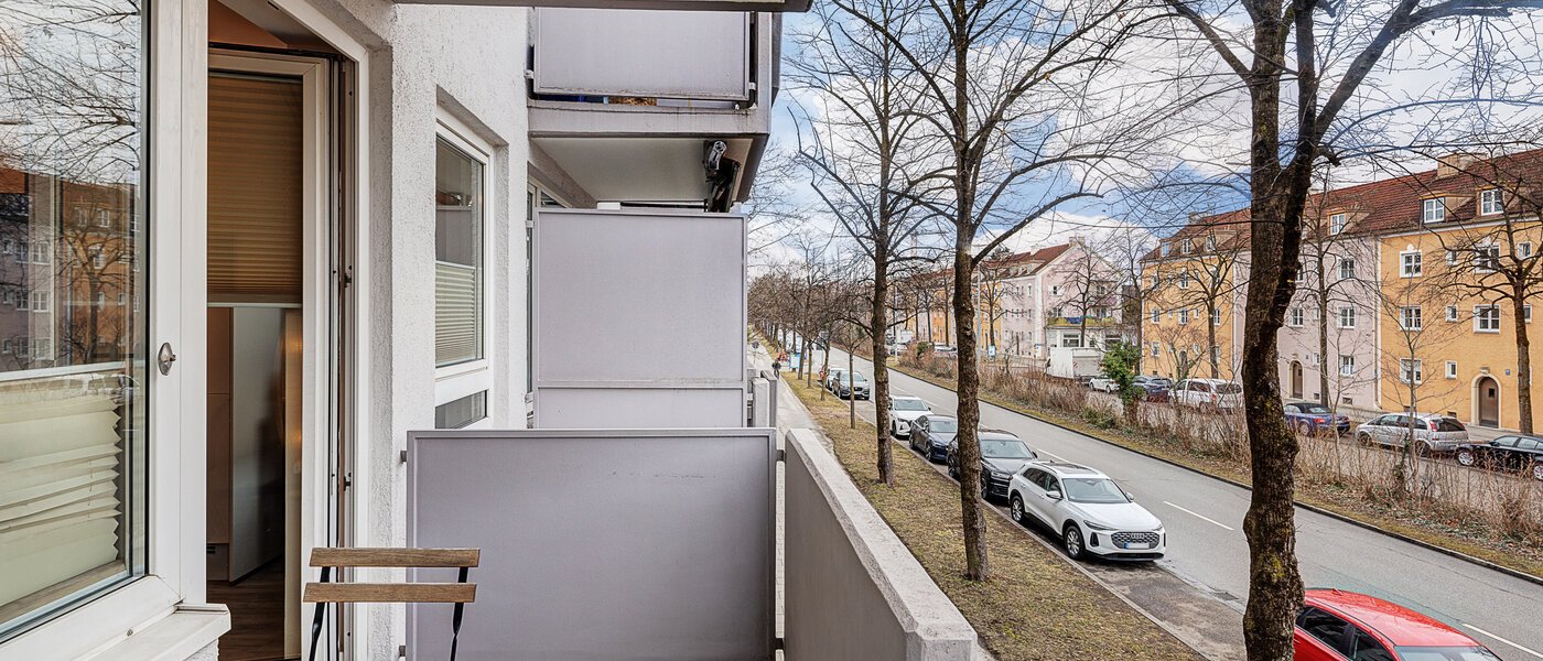 公寓 München Laim 02 阳台 14756