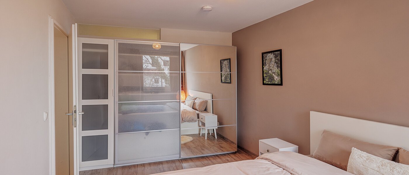 公寓 München Laim 03 卧室 14756