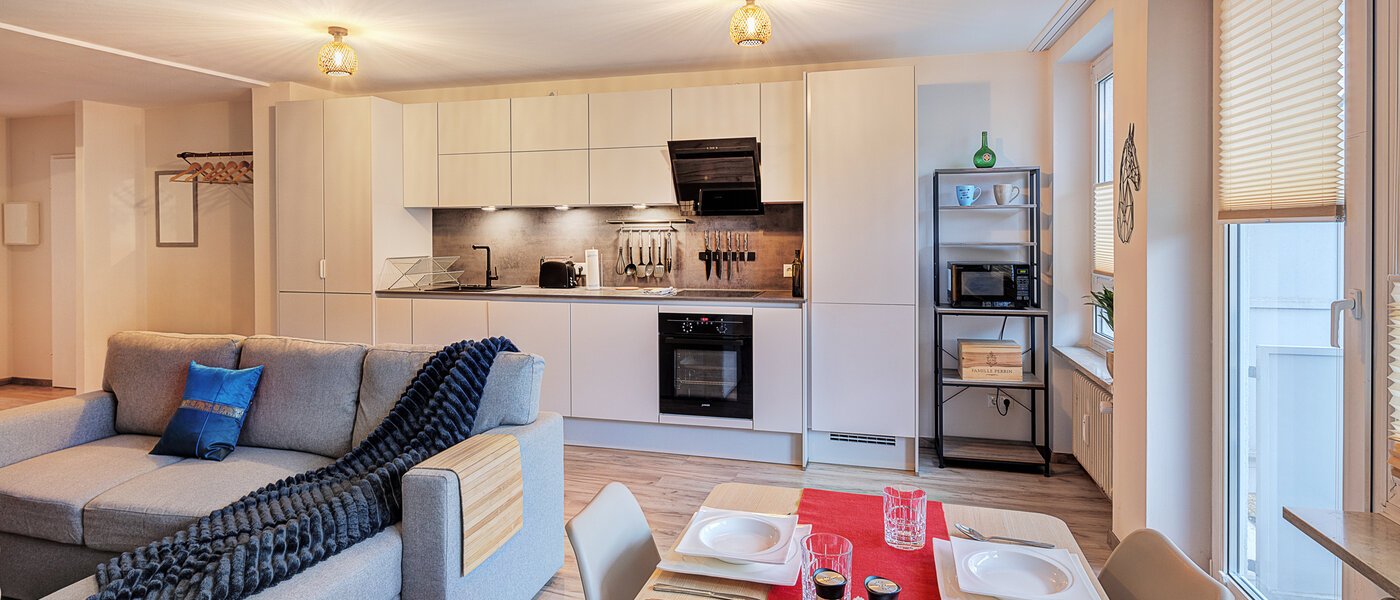 公寓 München Laim 04 生活区 14756