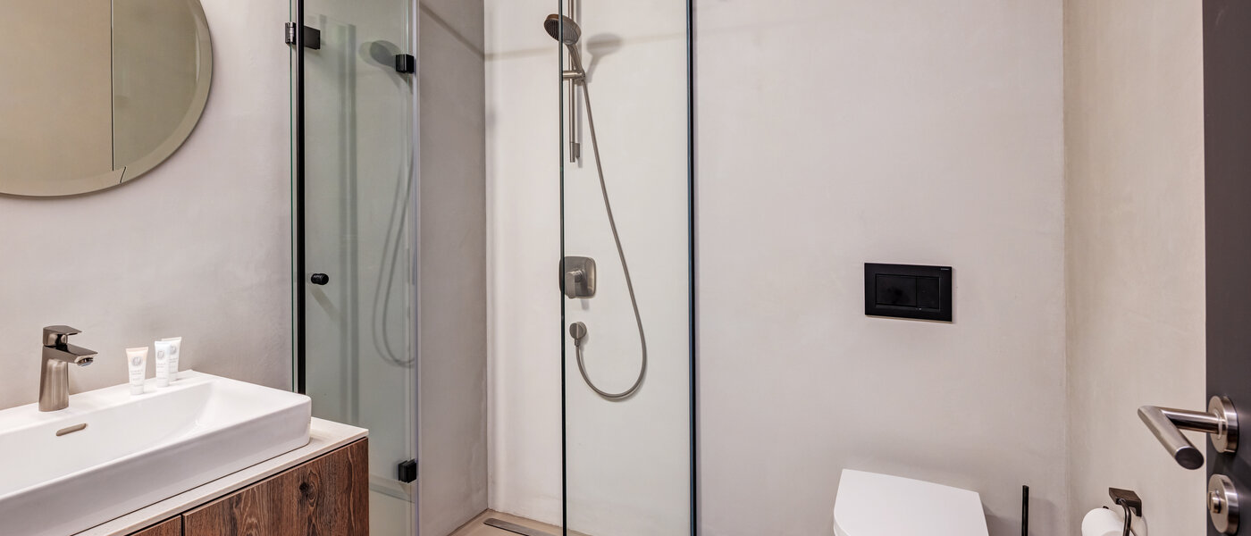 公寓 München Ludwigsvorstadt 01 卫生间 14757