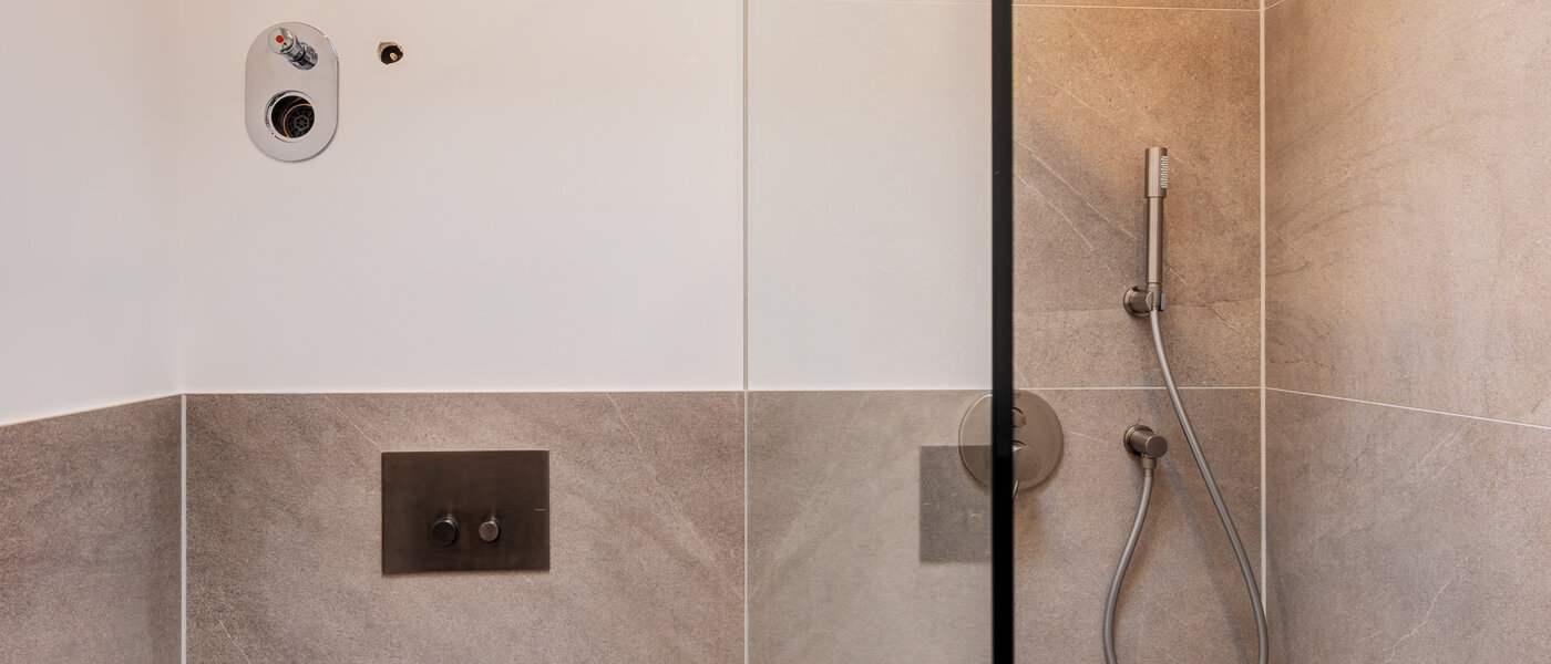 屋顶露台公寓 München Nymphenburg 04 第二卫生间 14775