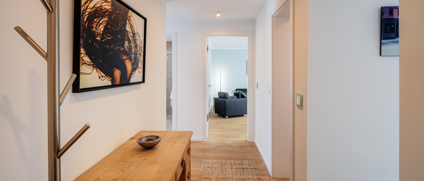 屋顶露台公寓 München Nymphenburg 03 门厅 14775