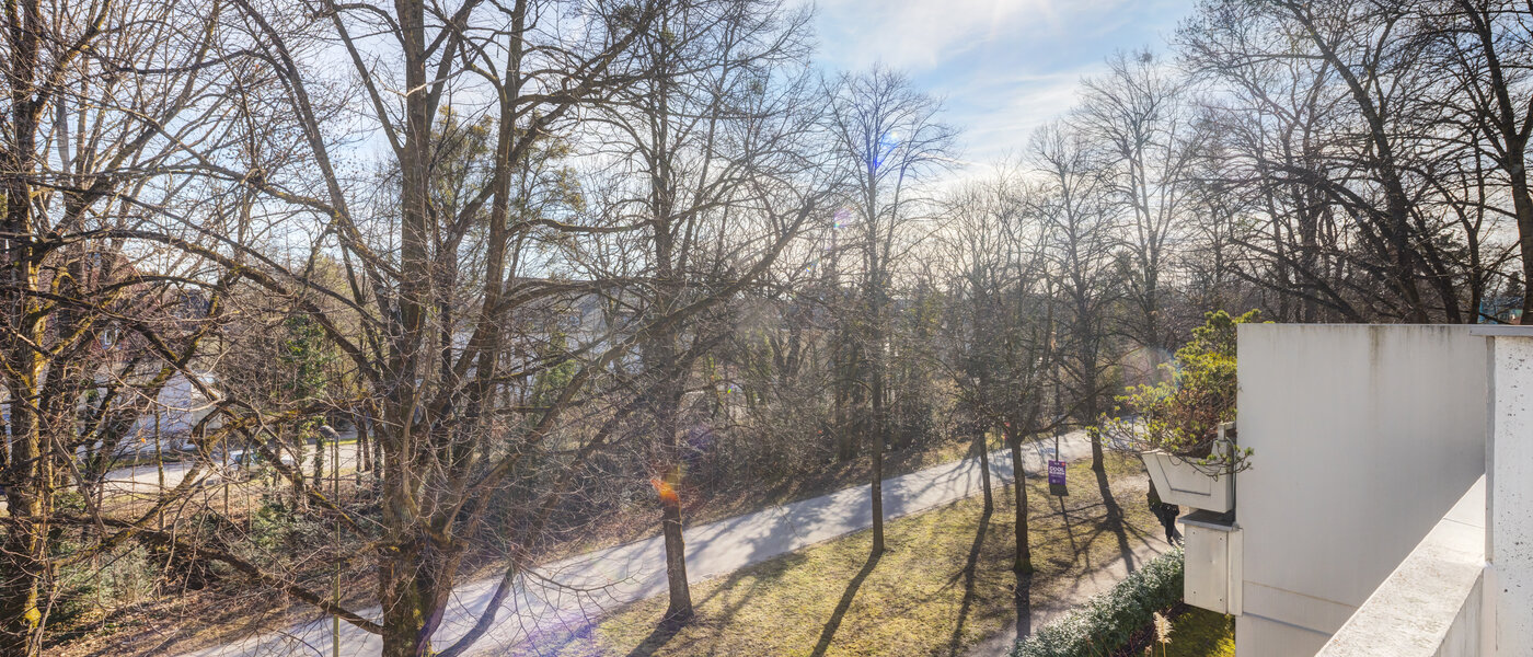 屋顶露台公寓 München Nymphenburg 01 景观 14775