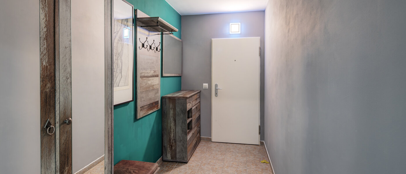 公寓 München Mittersendling 01 门厅 14783