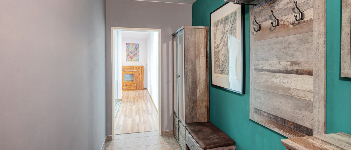 公寓 München Mittersendling 02 门厅 14783