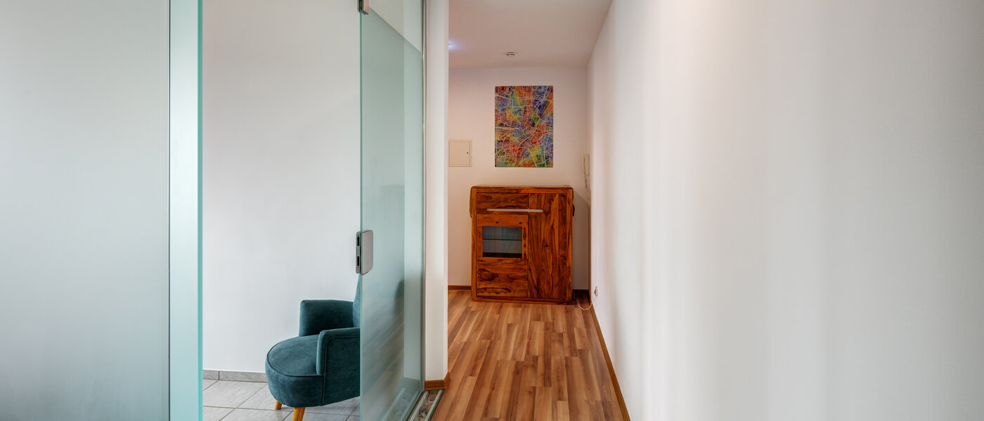 公寓 München Mittersendling 03 门厅 14783