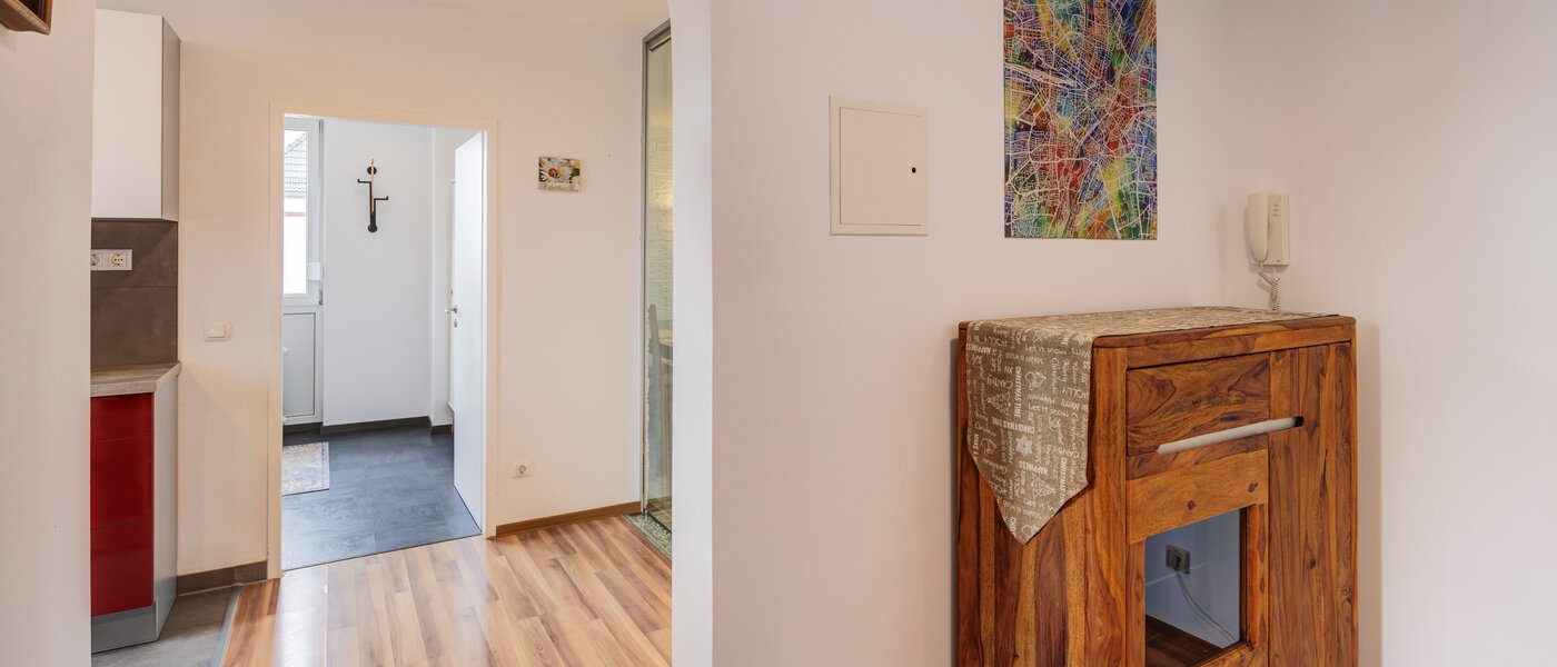 公寓 München Mittersendling 04 门厅 14783