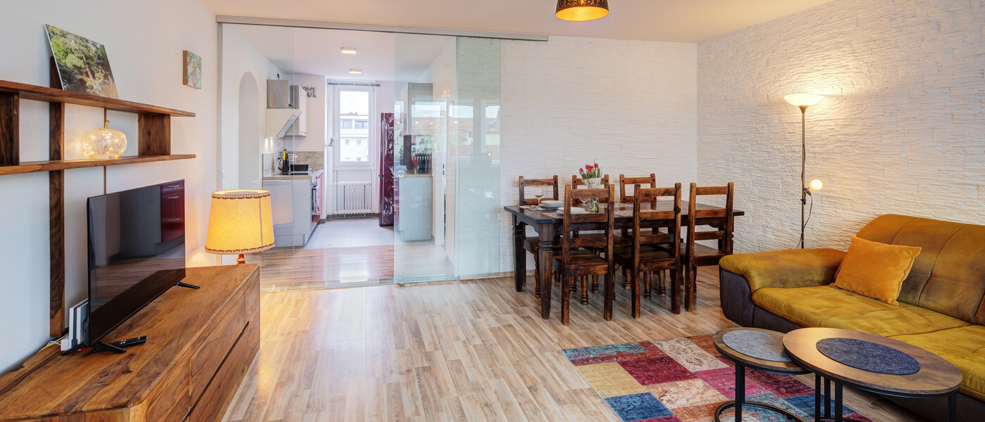 公寓 München Mittersendling 03 生活区 14783