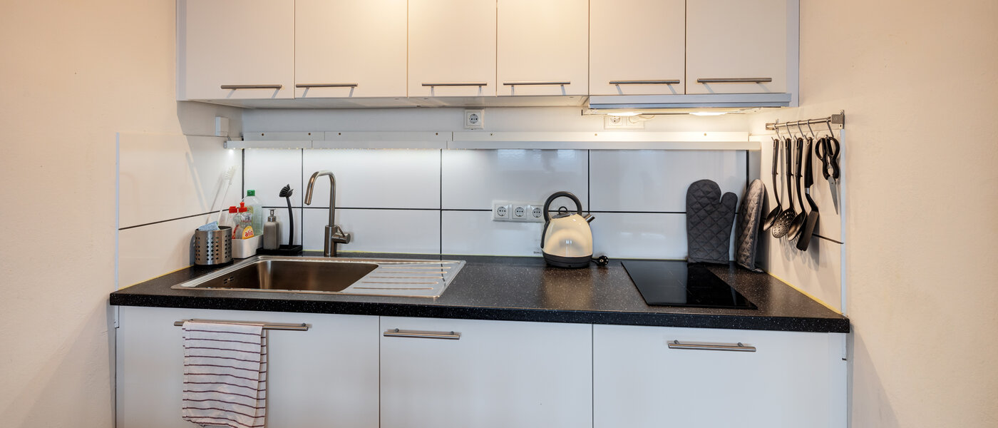 公寓 München Moosach 01 厨房 14790