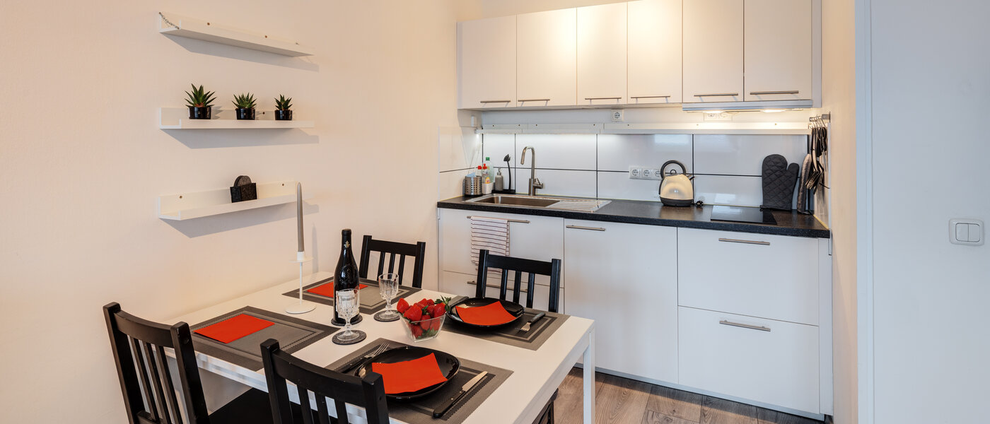 公寓 München Moosach 02 厨房 14790