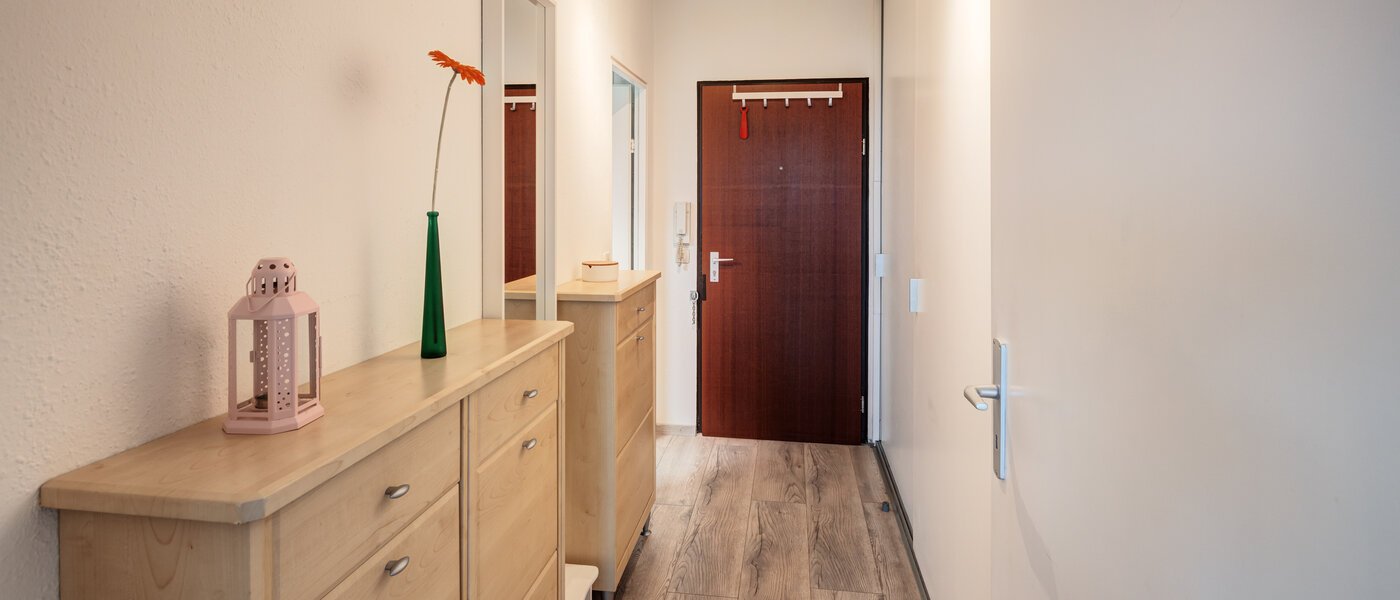 公寓 München Moosach 01 门厅 14790