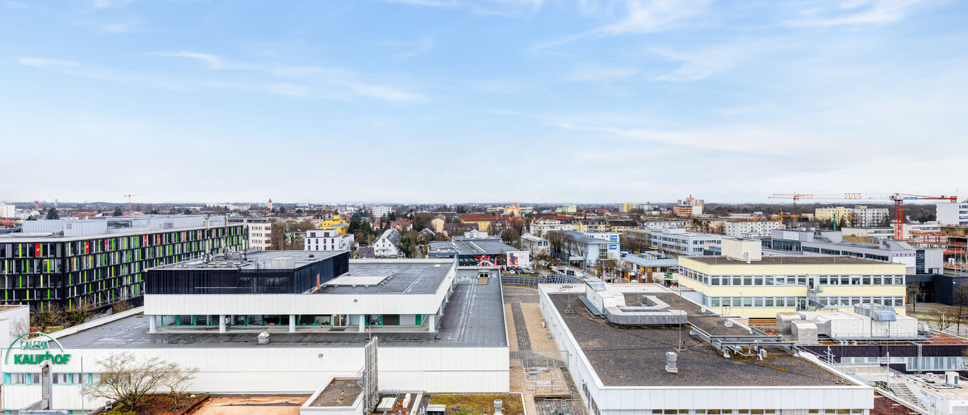 公寓 München Moosach 02 景观 14790