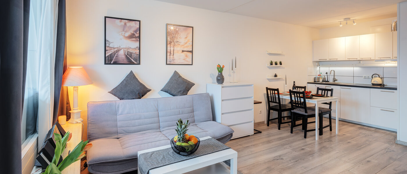 公寓 München Moosach 05 生活区 14790