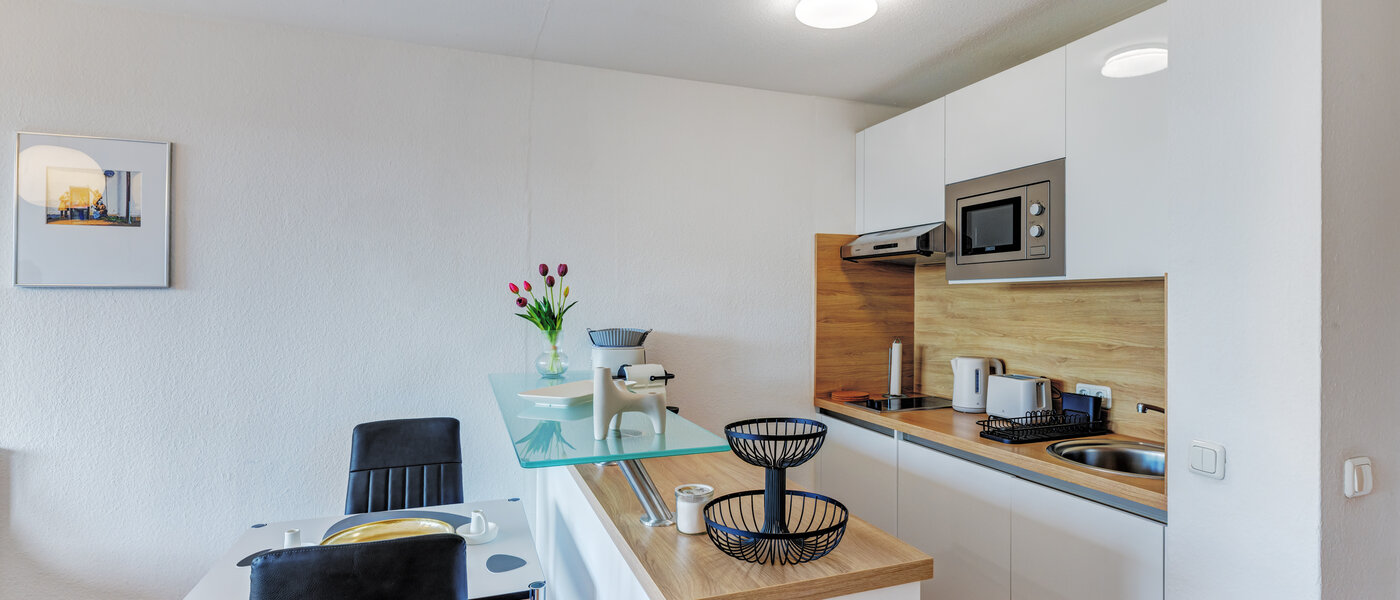 公寓 München Schwabing-West 01 厨房 14800