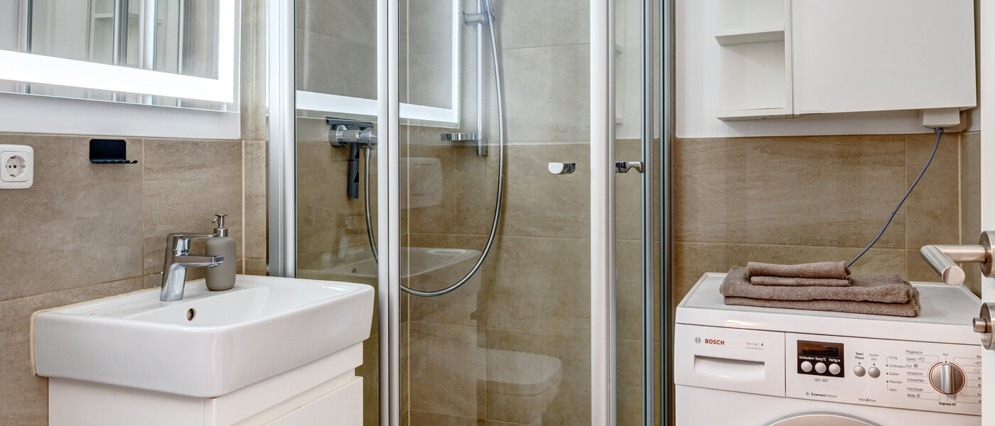 公寓 München Schwabing-West 02 卫生间 14800