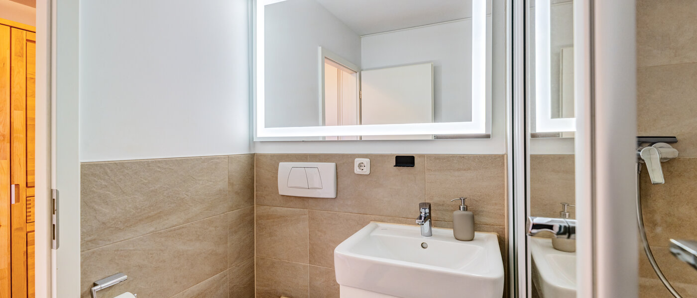 公寓 München Schwabing-West 03 卫生间 14800