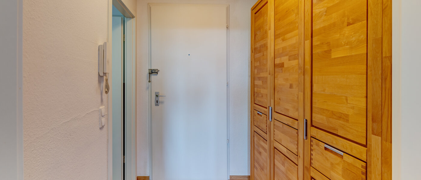 公寓 München Schwabing-West 01 门厅 14800