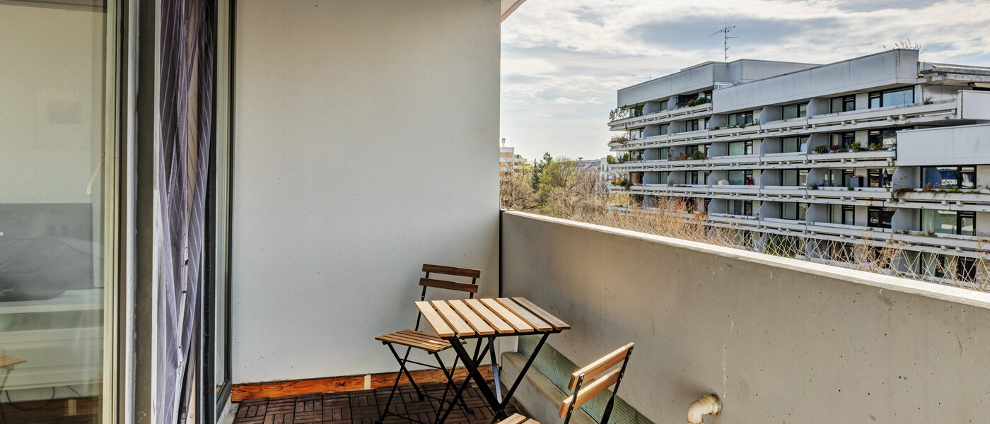 公寓 München Schwabing-West 01 阳台 14800