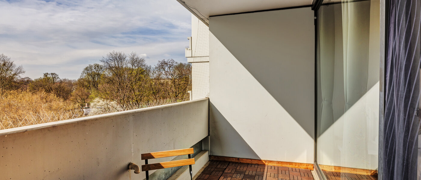 公寓 München Schwabing-West 02 阳台 14800