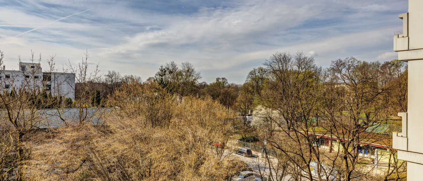 公寓 München Schwabing-West 03 景观 14800