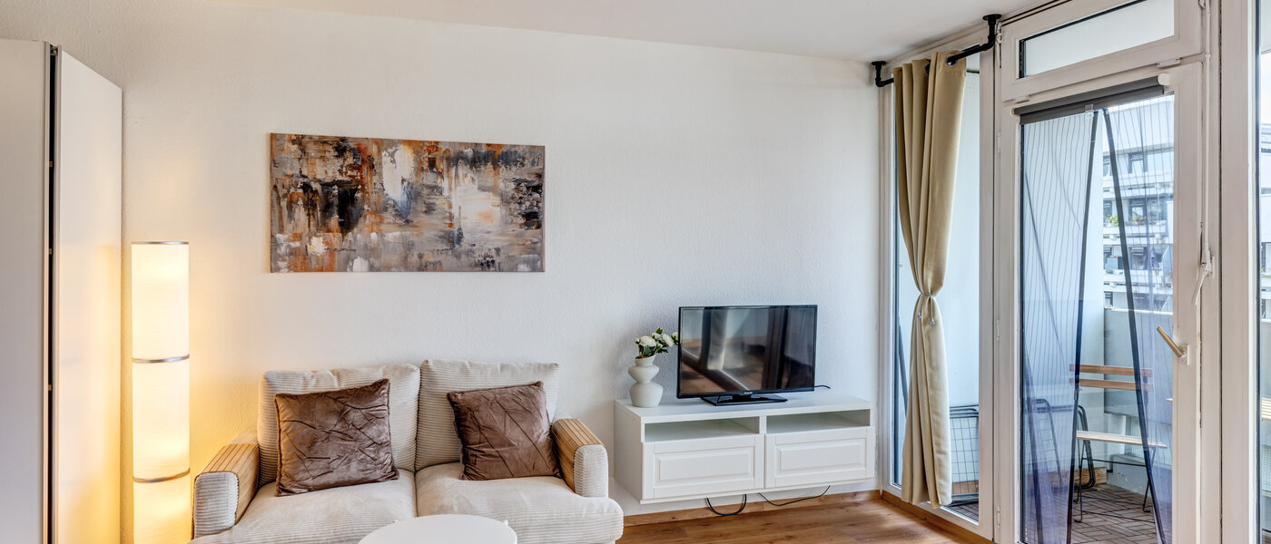 公寓 München Schwabing-West 02 生活区 14800