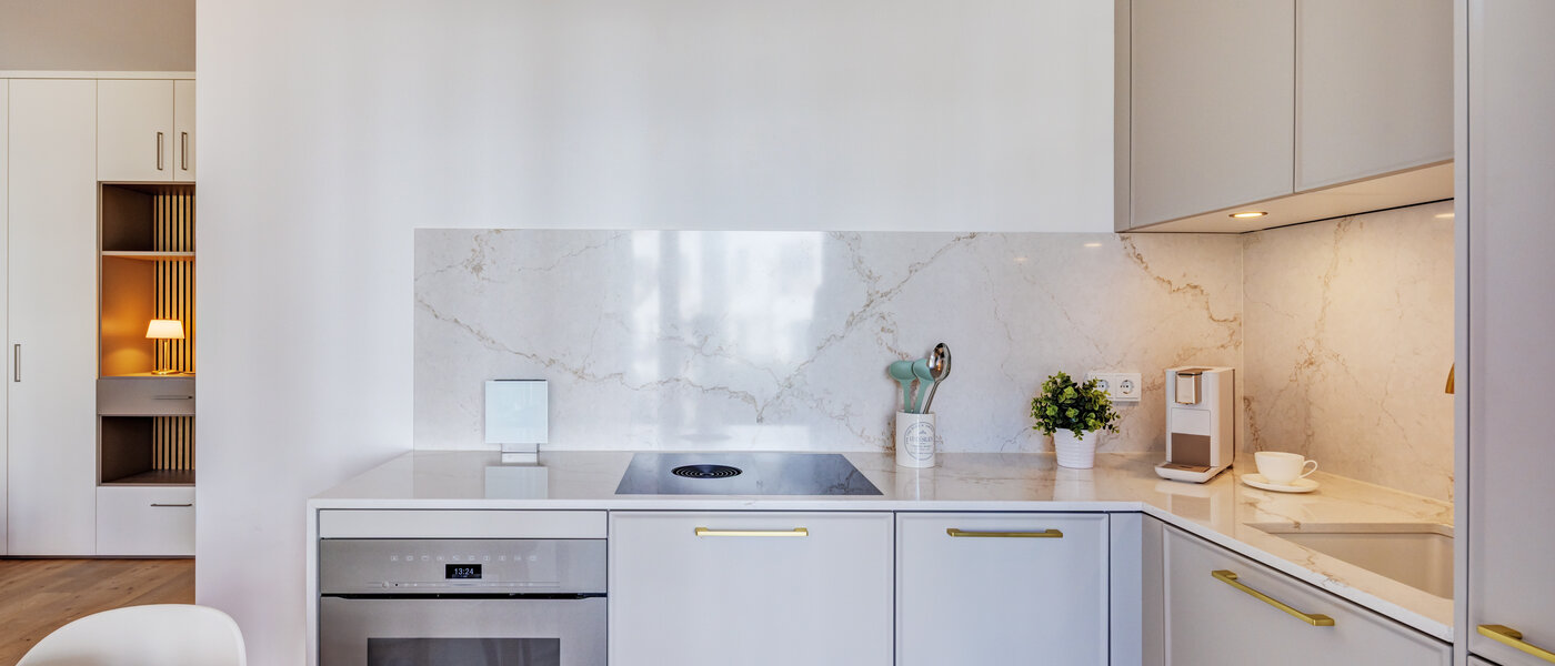 公寓 München Ludwigsvorstadt 01 厨房 14810