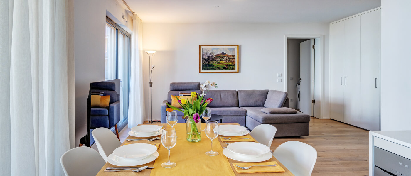 公寓 München Ludwigsvorstadt 03 厨房 14810