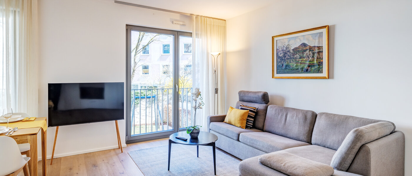 公寓 München Ludwigsvorstadt 01 生活区 14810