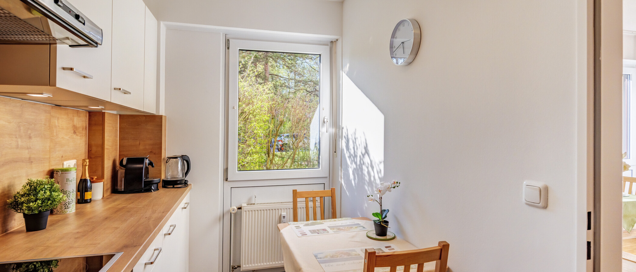 公寓 München Oberföhring 01 厨房 14823