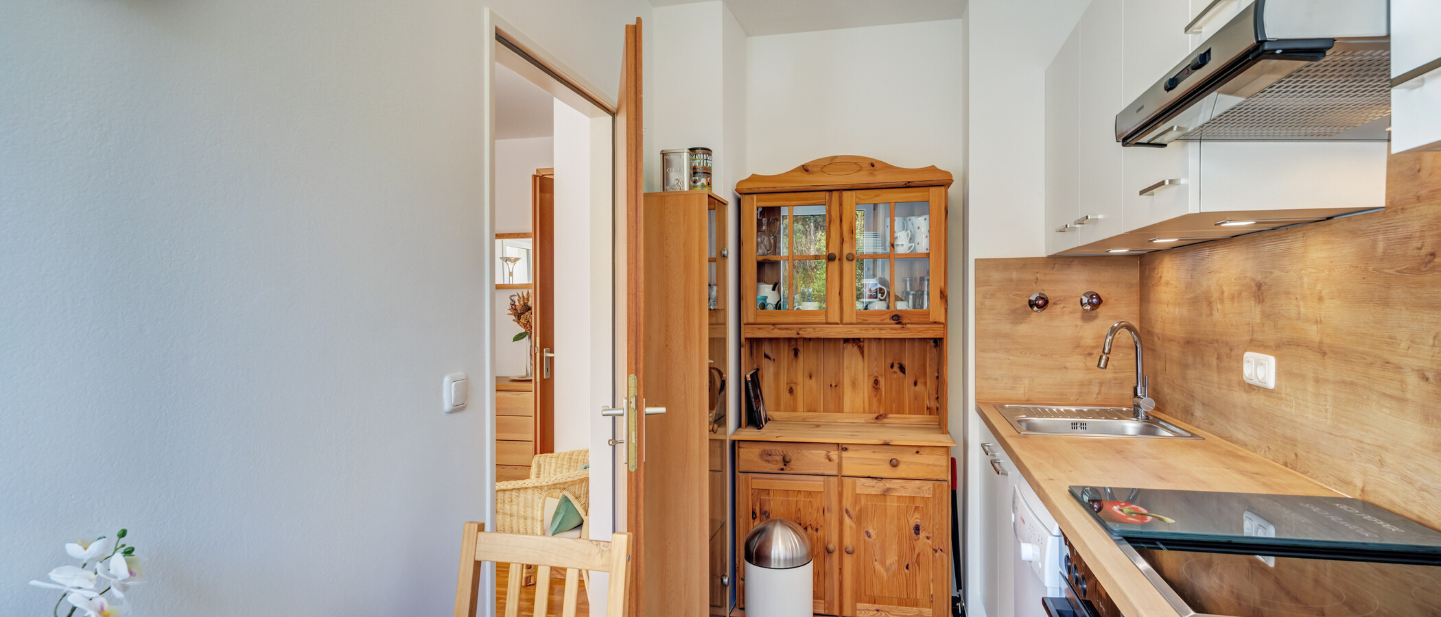 公寓 München Oberföhring 02 厨房 14823